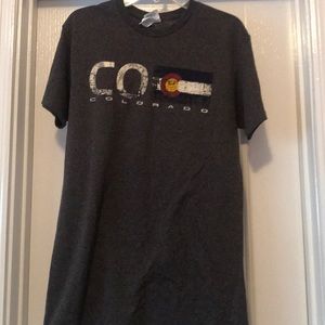 Colorado fitted shirt